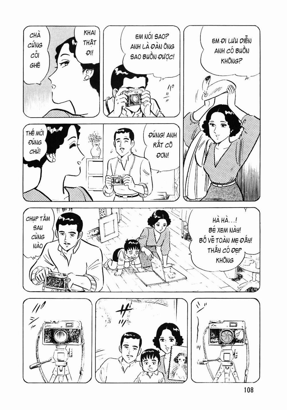 Đầu Bếp Trứ Danh 61 trang 9