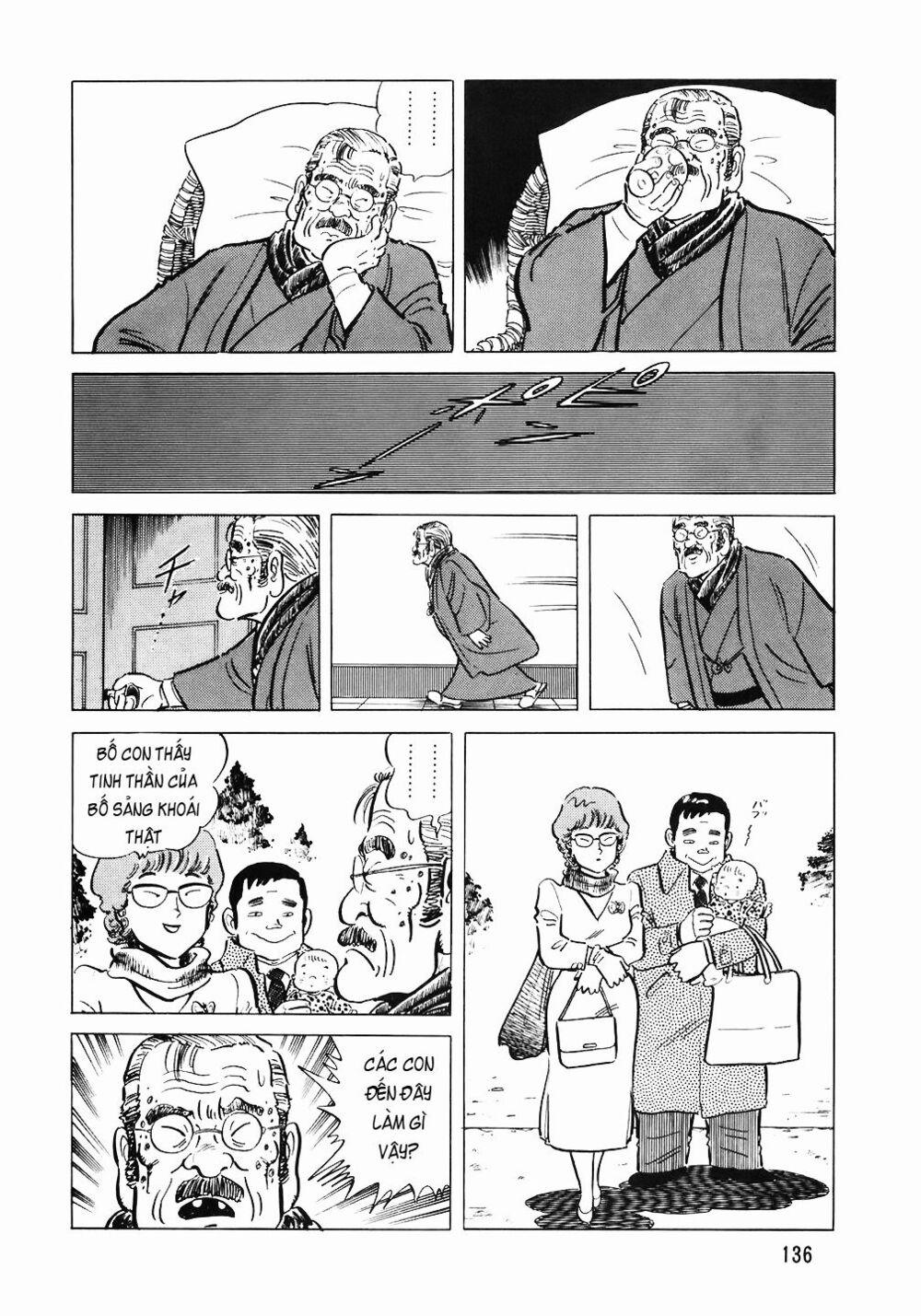 Đầu Bếp Trứ Danh 62 trang 13