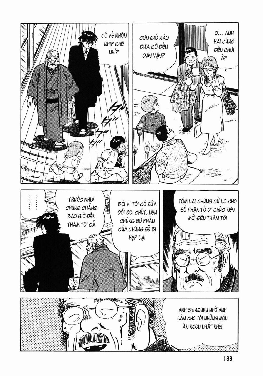 Đầu Bếp Trứ Danh 62 trang 15