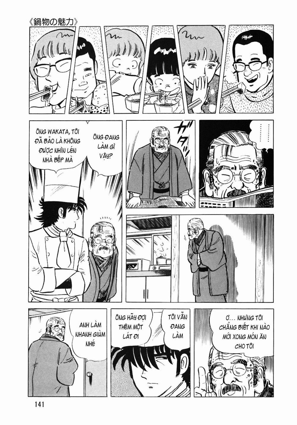 Đầu Bếp Trứ Danh 62 trang 18