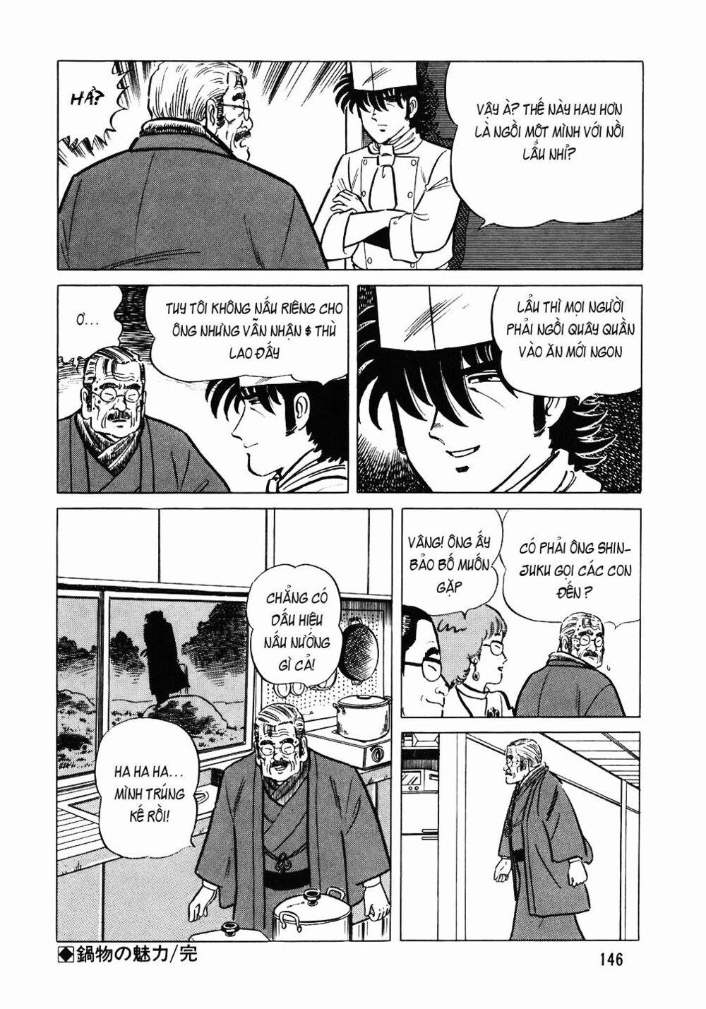 Đầu Bếp Trứ Danh 62 trang 23