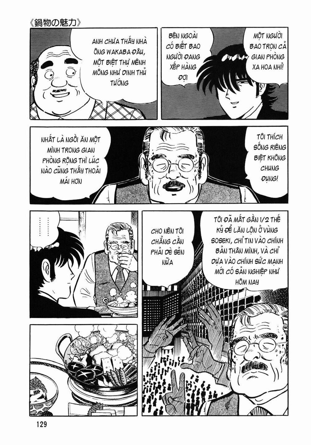 Đầu Bếp Trứ Danh 62 trang 6