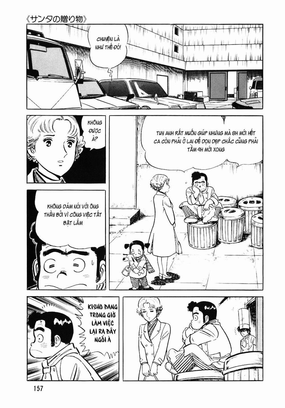Đầu Bếp Trứ Danh 63 trang 10