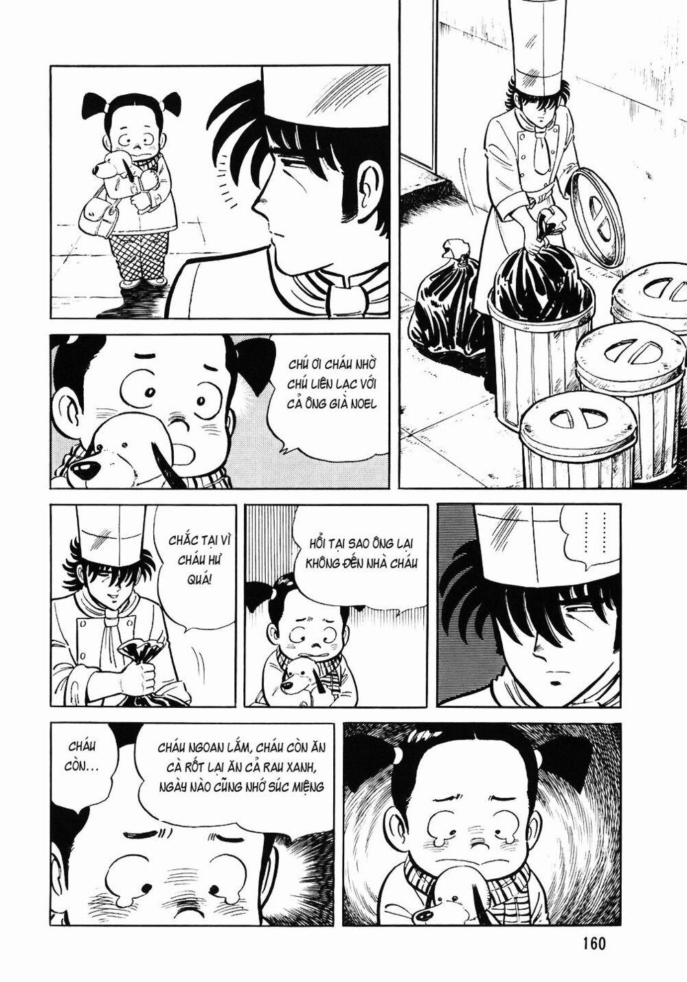 Đầu Bếp Trứ Danh 63 trang 13