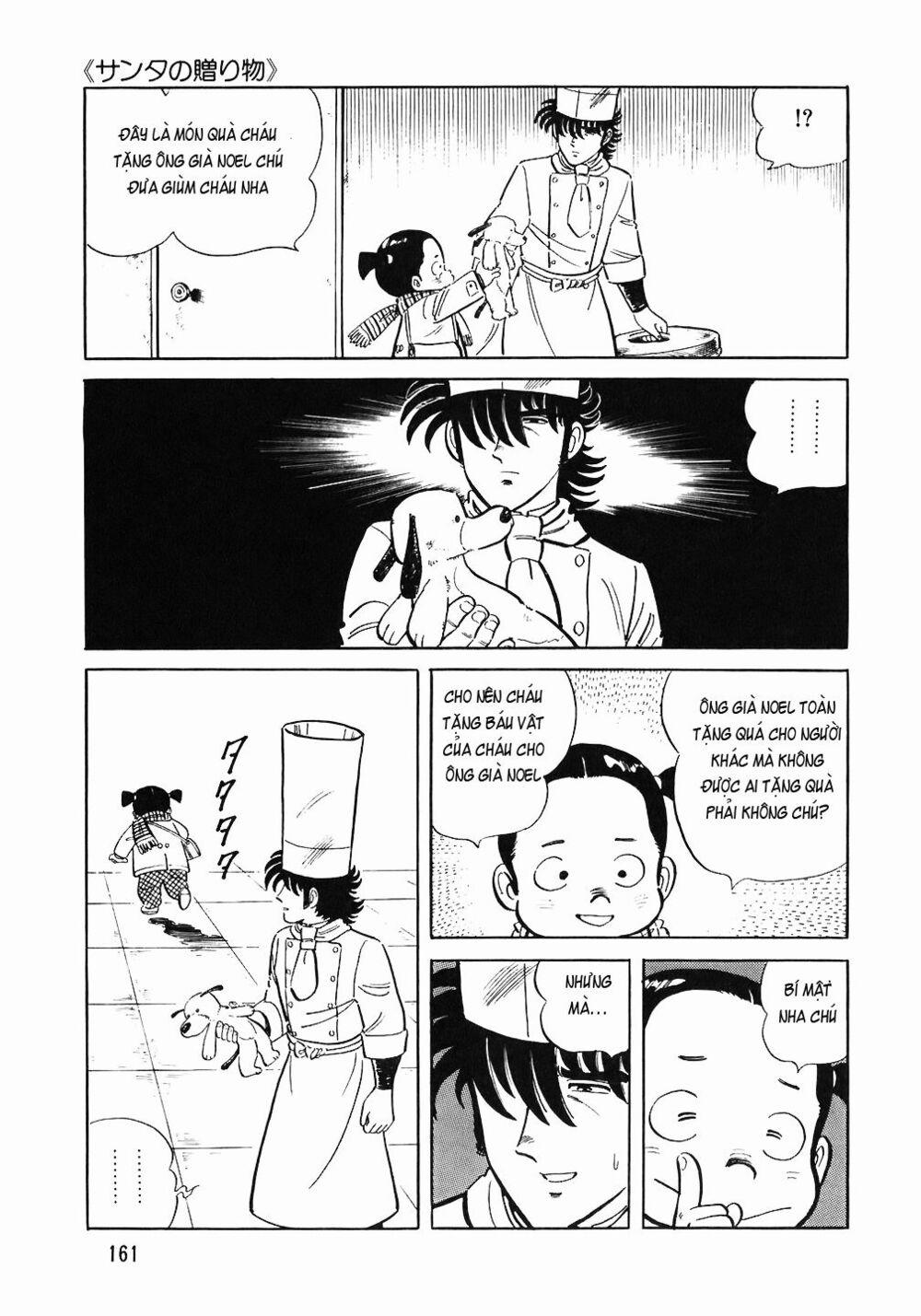 Đầu Bếp Trứ Danh 63 trang 14