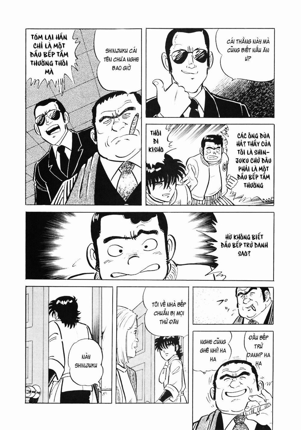 Đầu Bếp Trứ Danh 64 trang 13