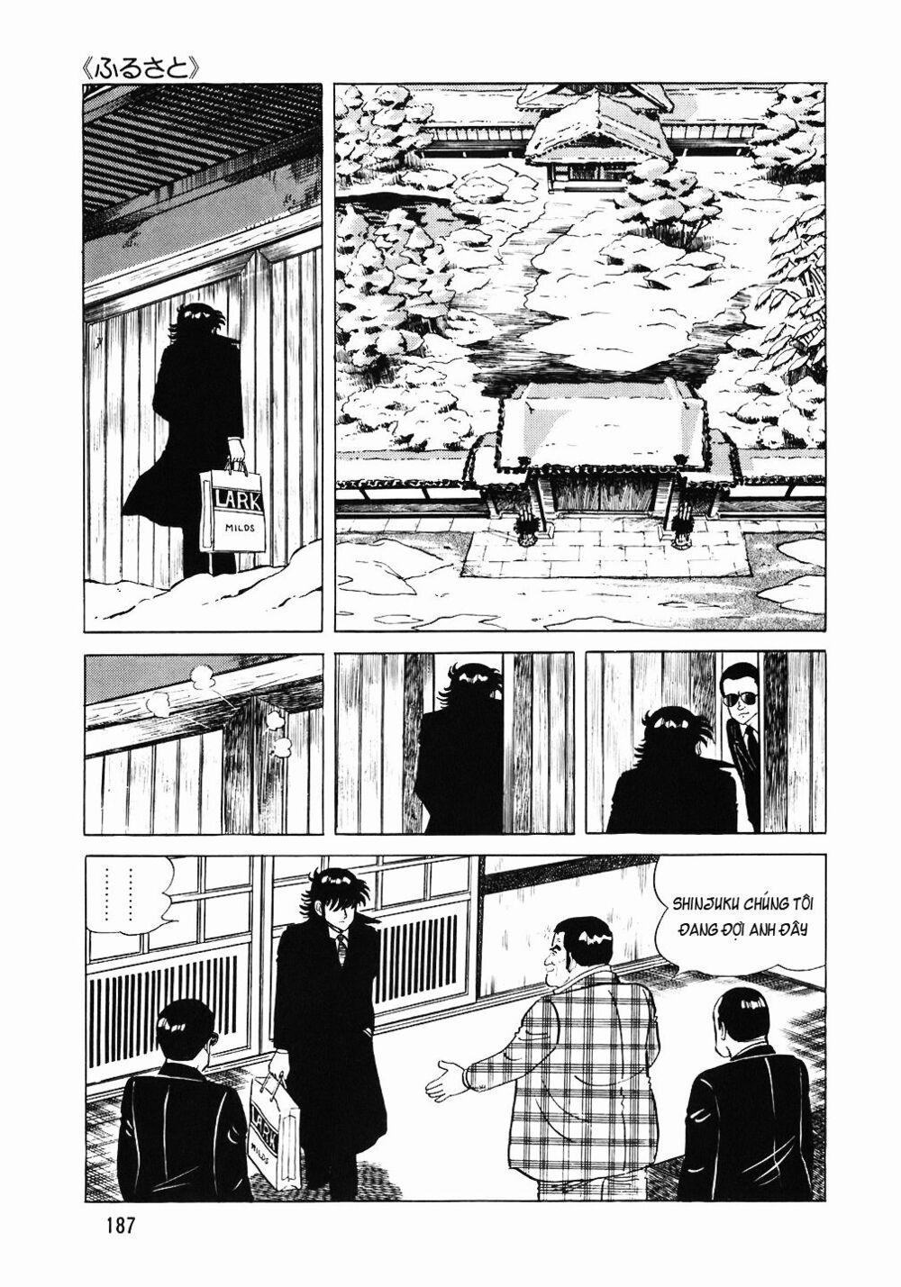 Đầu Bếp Trứ Danh 64 trang 16