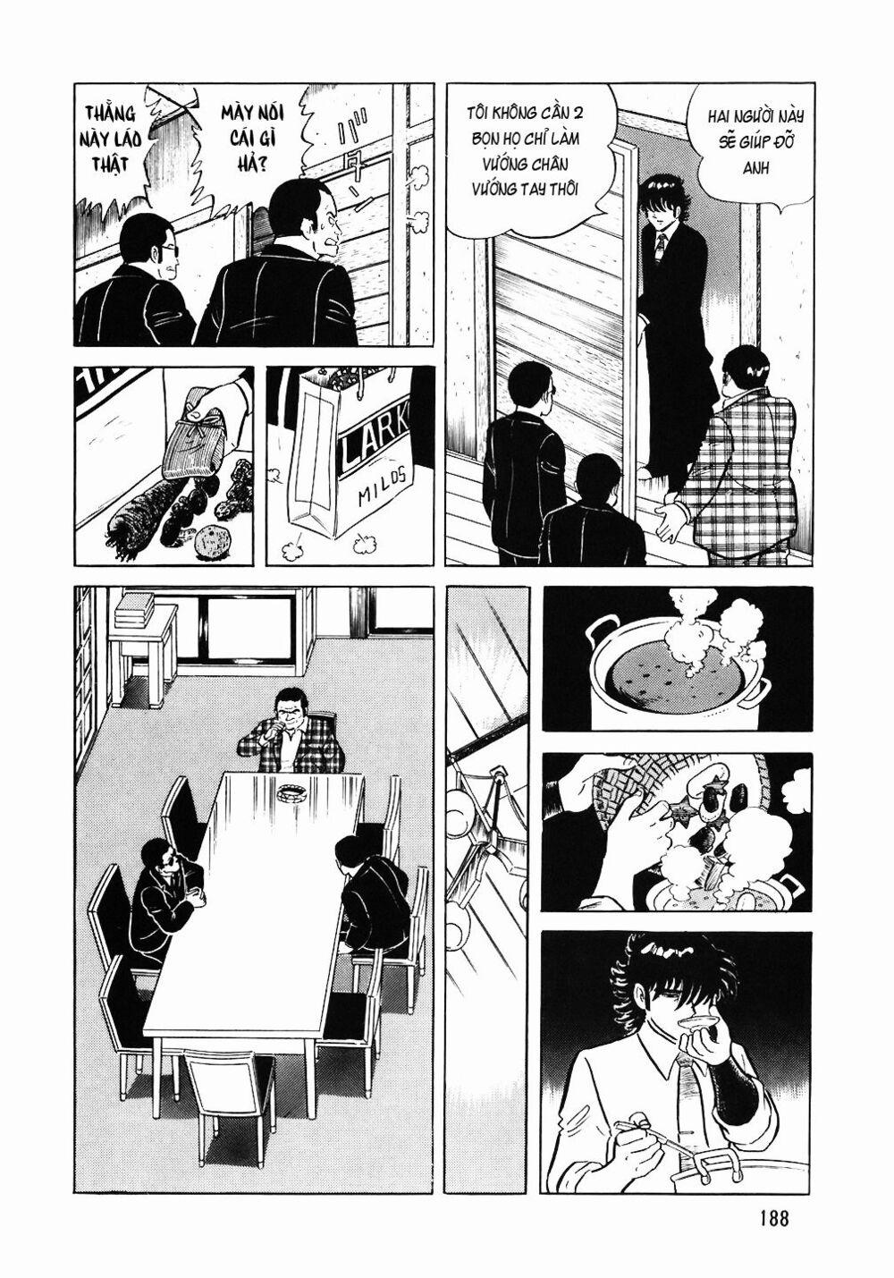 Đầu Bếp Trứ Danh 64 trang 17