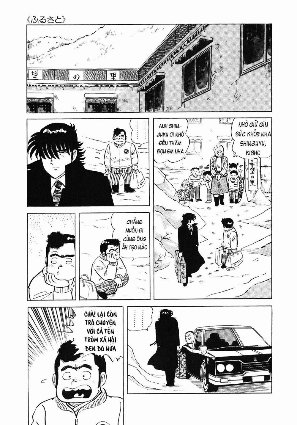 Đầu Bếp Trứ Danh 64 trang 24