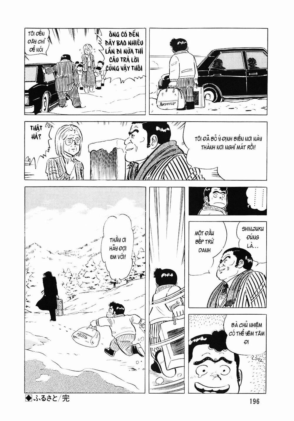 Đầu Bếp Trứ Danh 64 trang 25