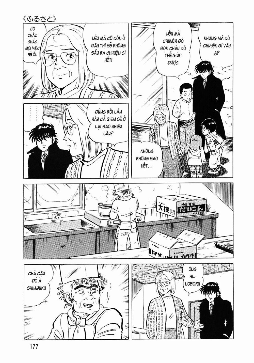 Đầu Bếp Trứ Danh 64 trang 6