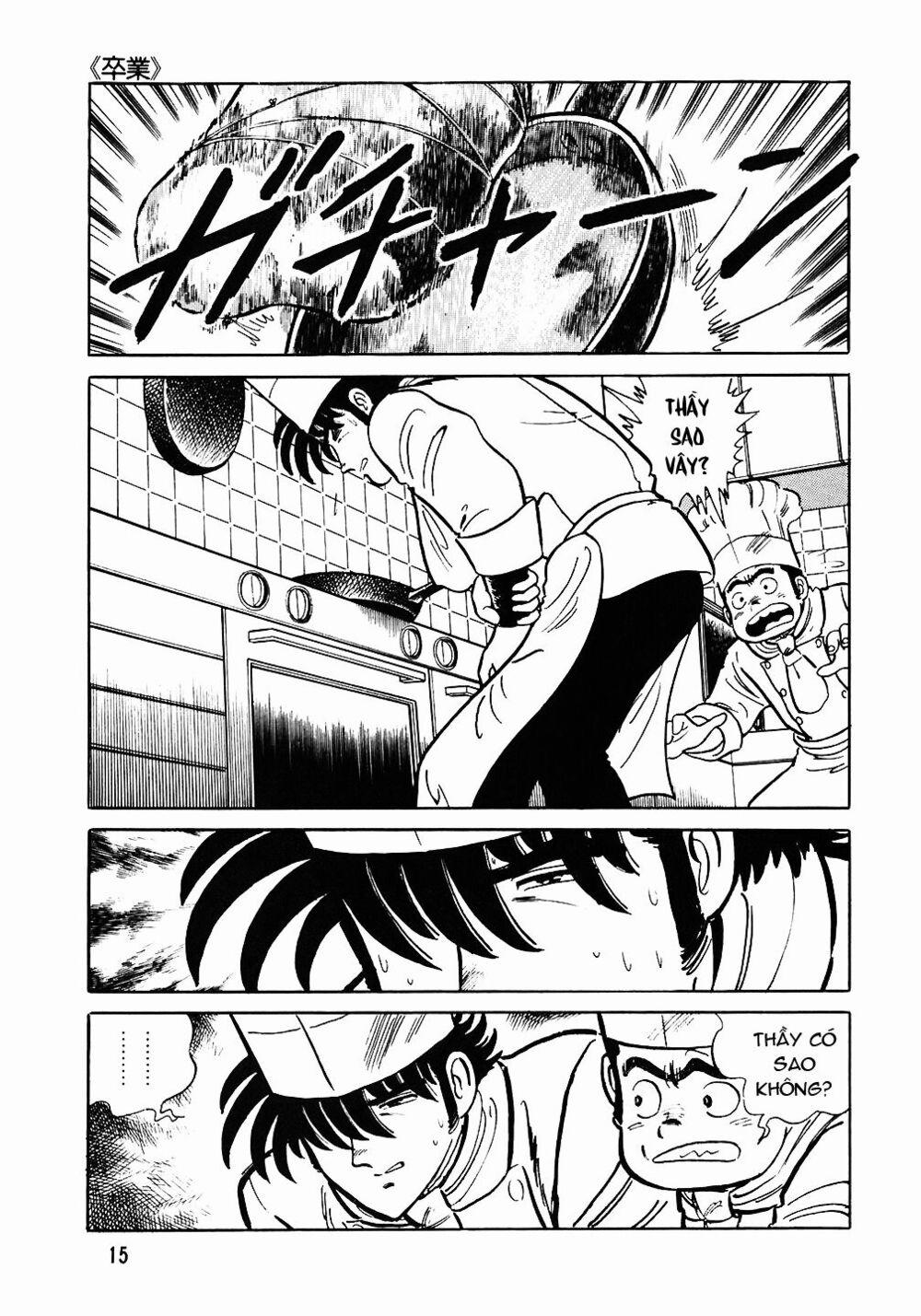 Đầu Bếp Trứ Danh 65 trang 13