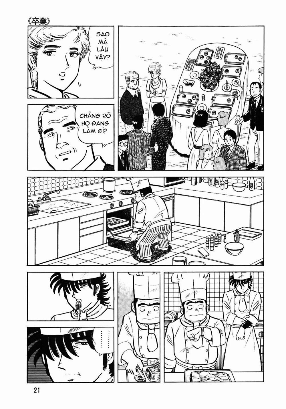Đầu Bếp Trứ Danh 65 trang 19