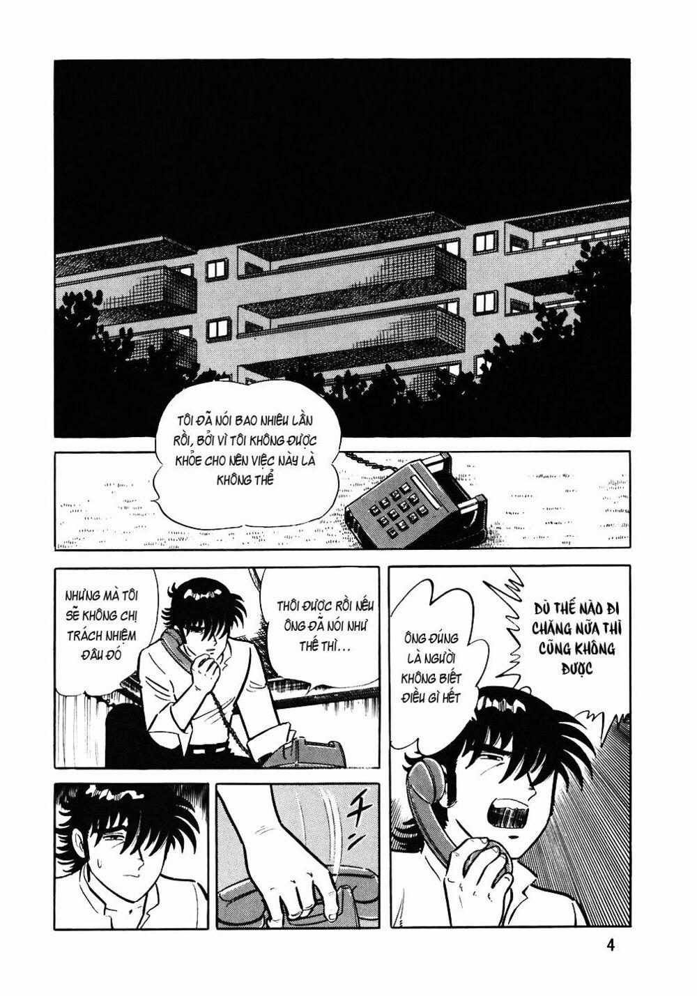 Đầu Bếp Trứ Danh 65 trang 2