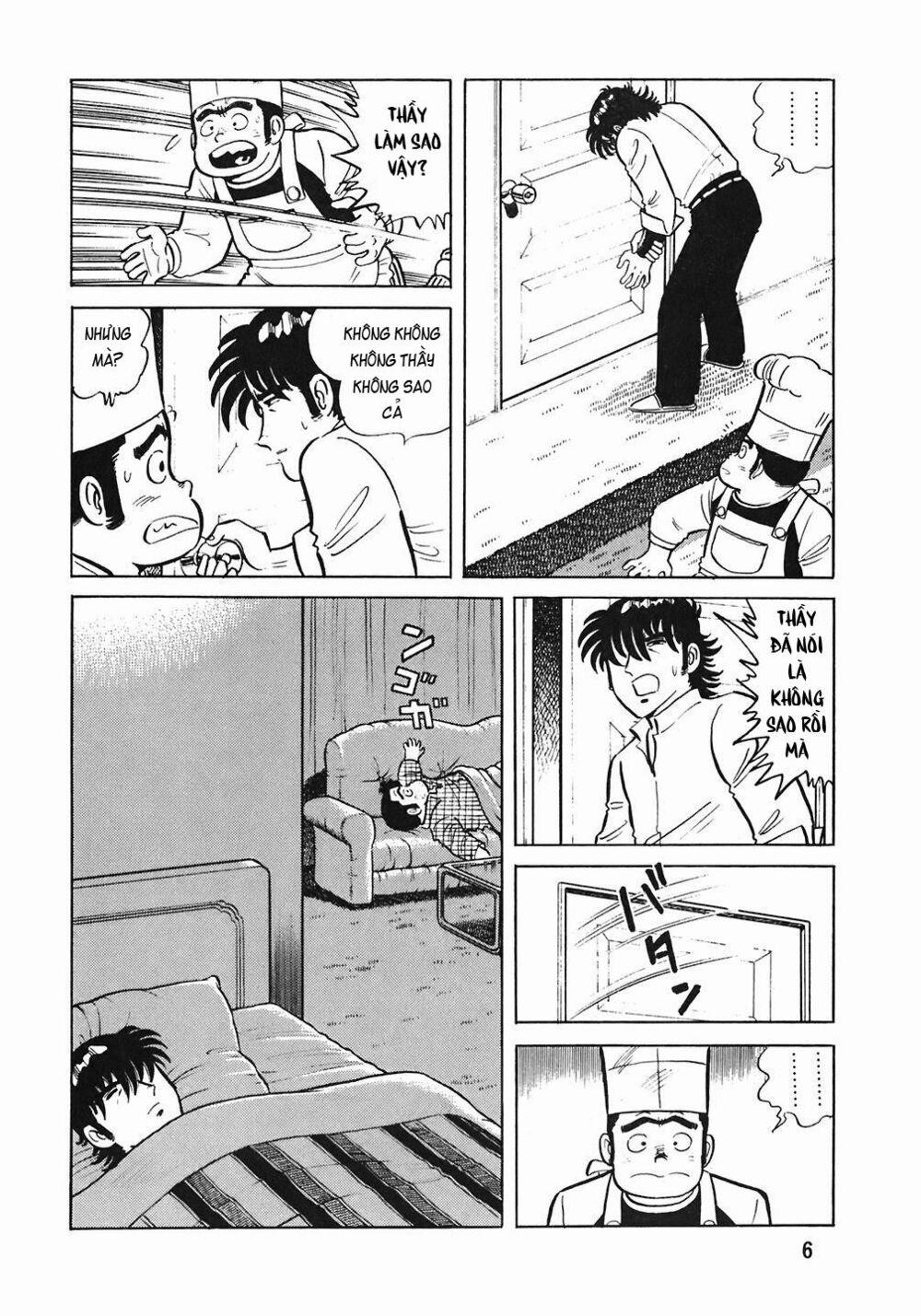 Đầu Bếp Trứ Danh 65 trang 4