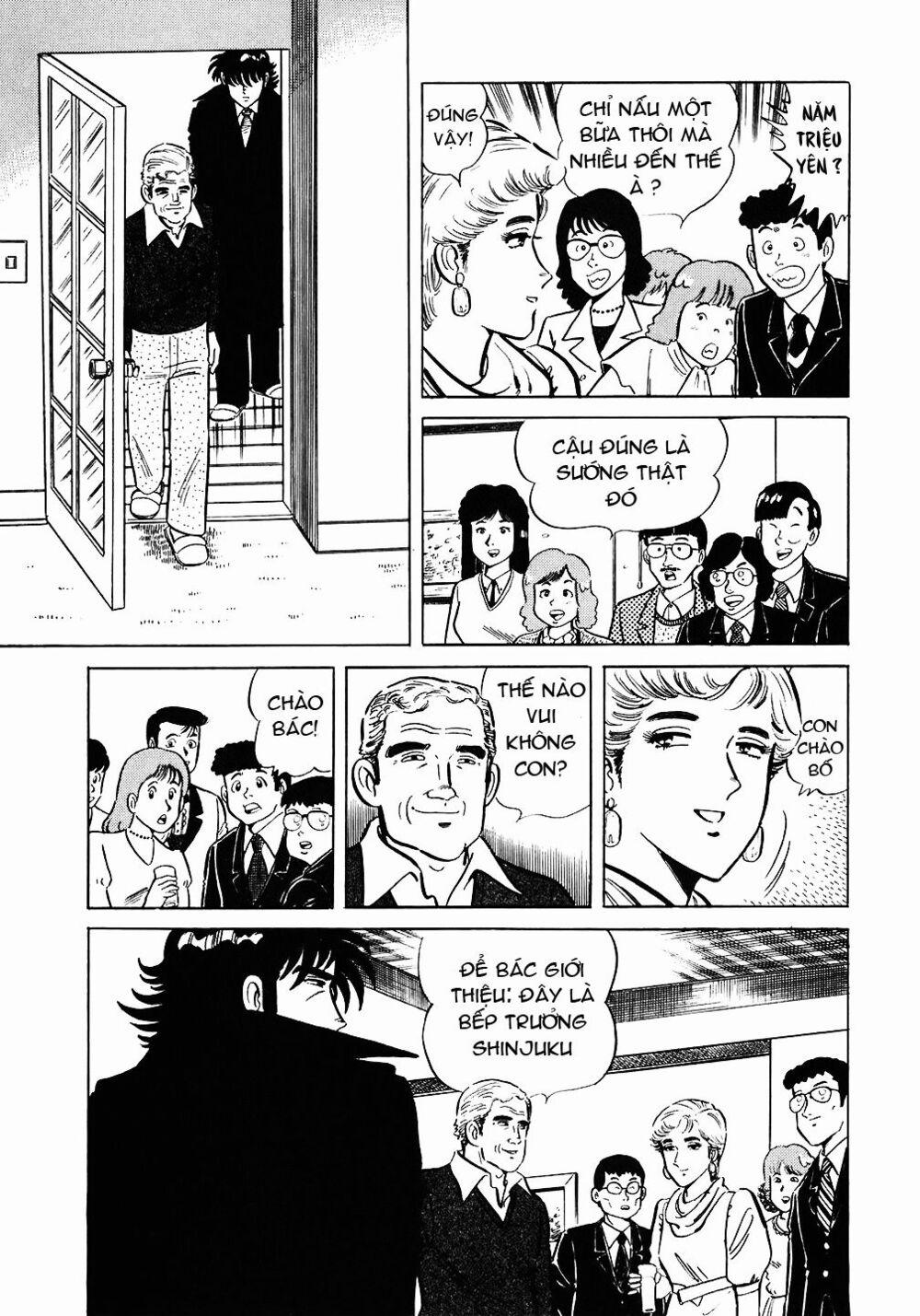 Đầu Bếp Trứ Danh 65 trang 9