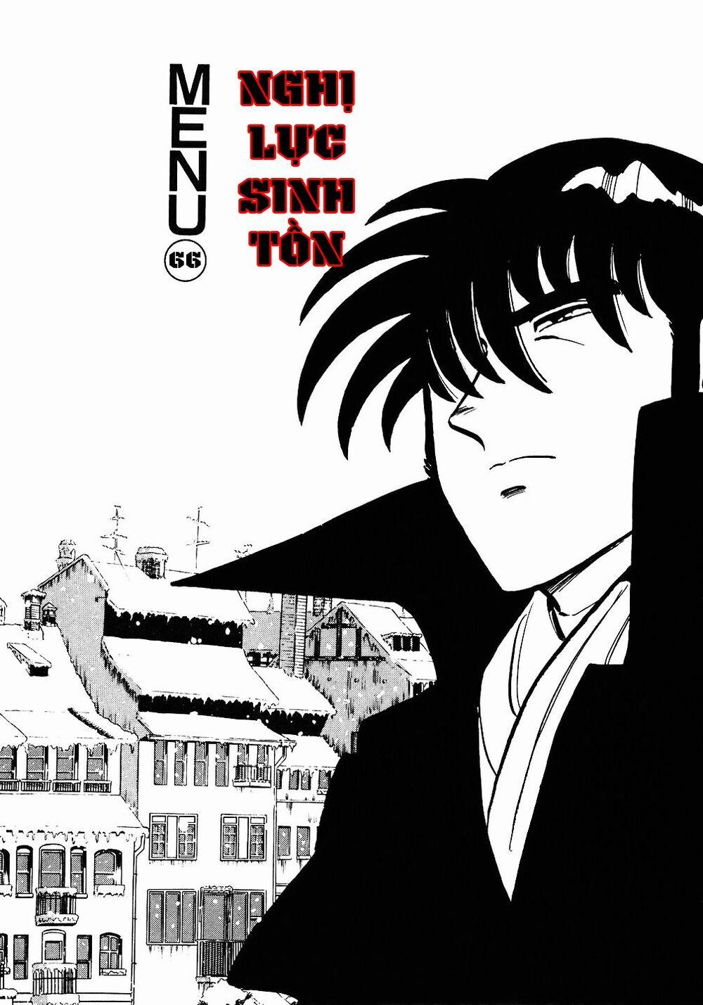 Đầu Bếp Trứ Danh 66 trang 1