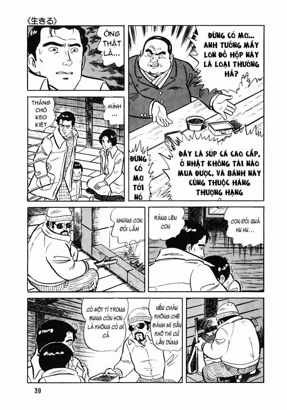 Đầu Bếp Trứ Danh 66 trang 13