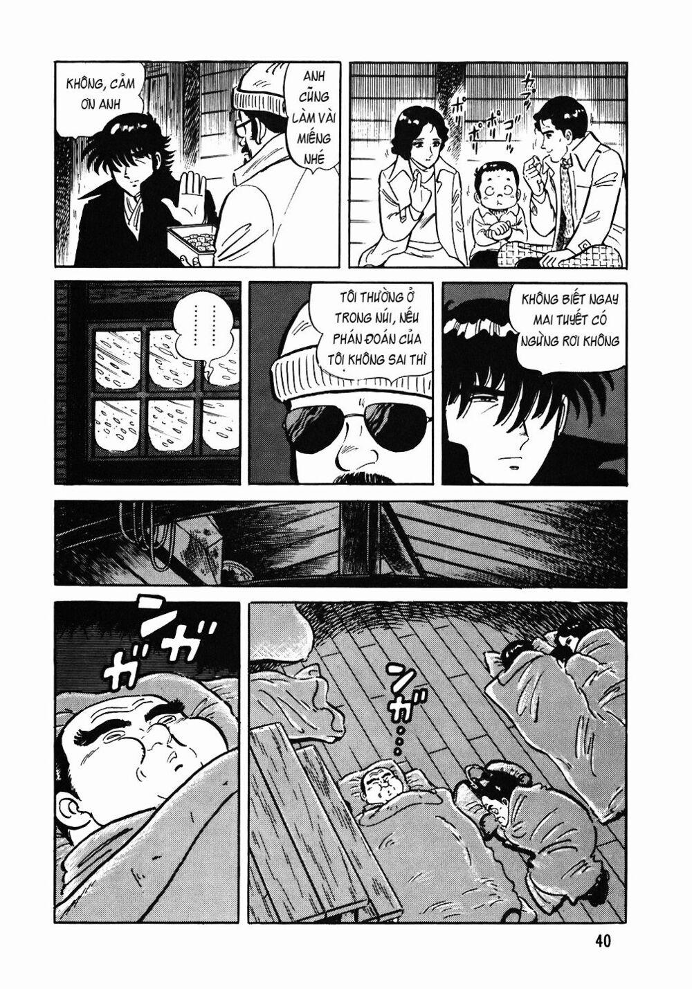 Đầu Bếp Trứ Danh 66 trang 14