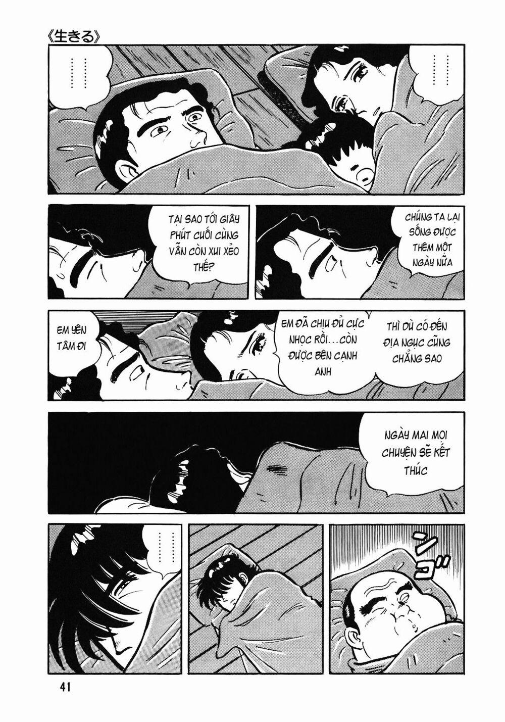 Đầu Bếp Trứ Danh 66 trang 15