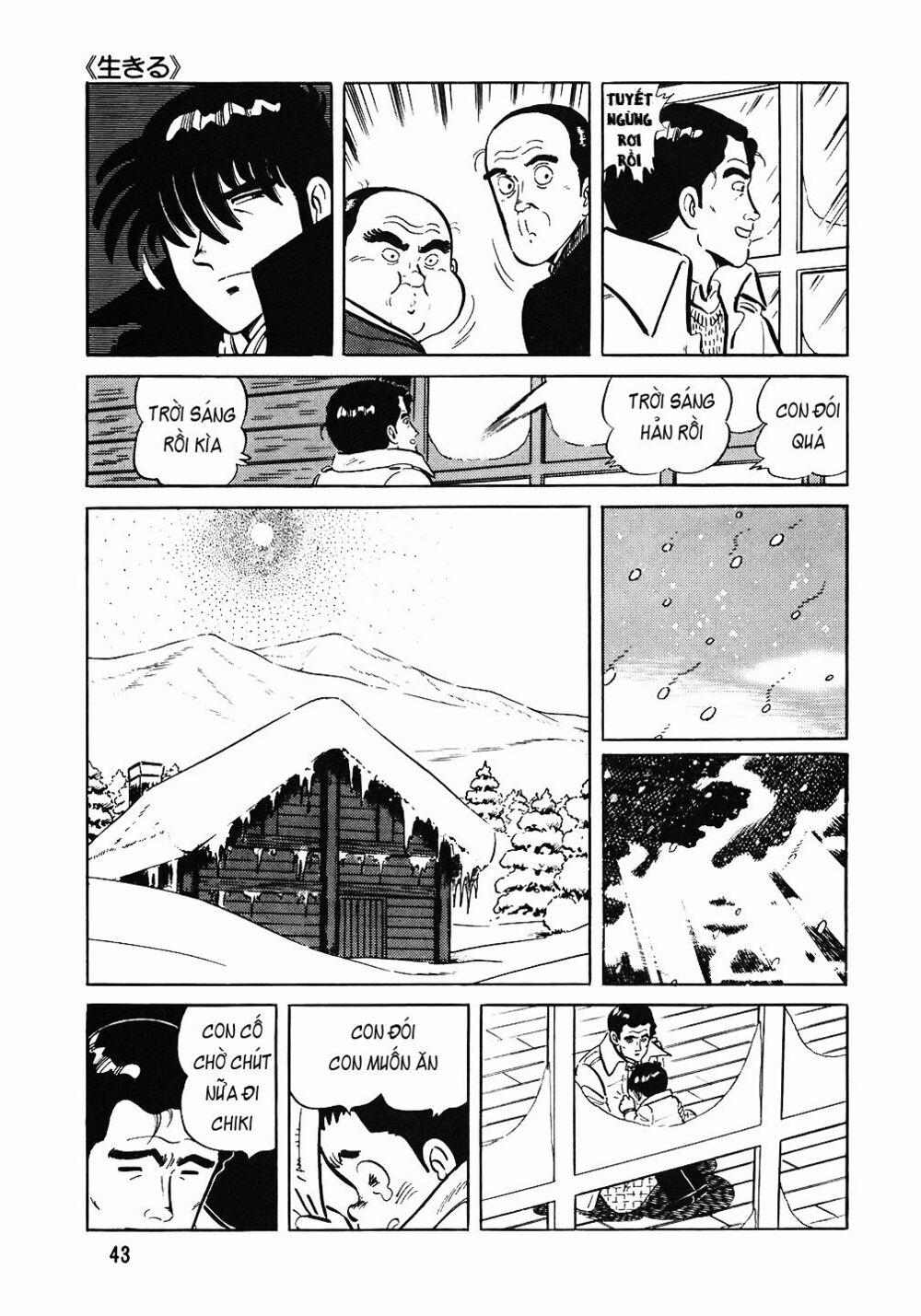 Đầu Bếp Trứ Danh 66 trang 17