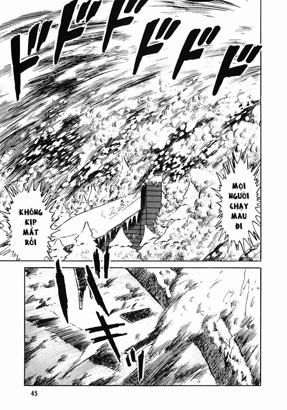 Đầu Bếp Trứ Danh 66 trang 19