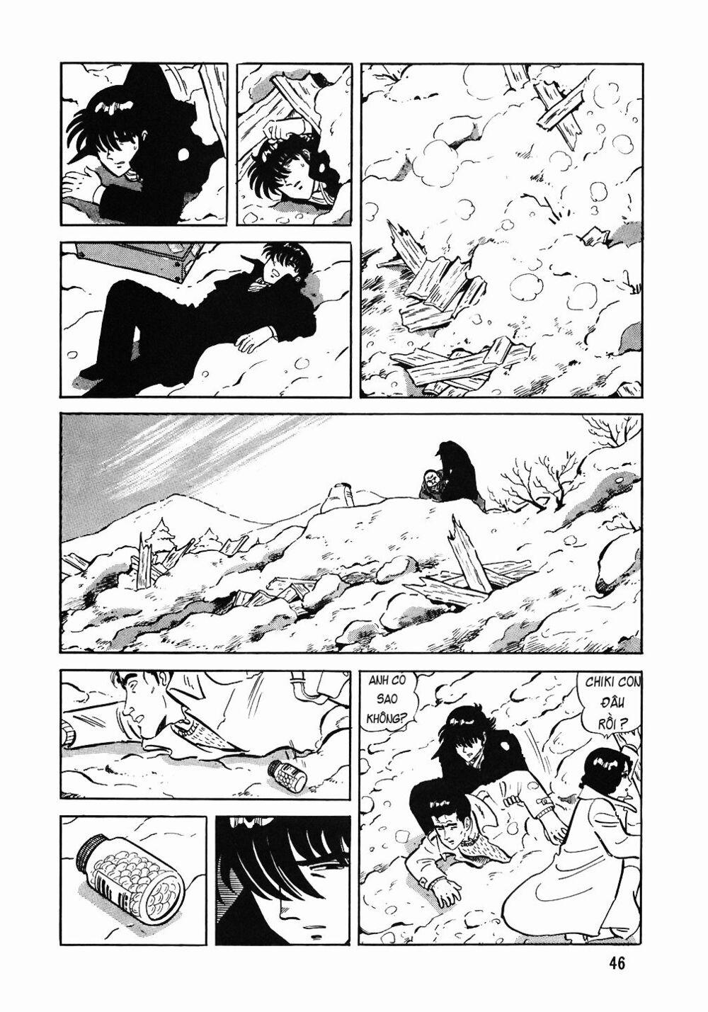 Đầu Bếp Trứ Danh 66 trang 20