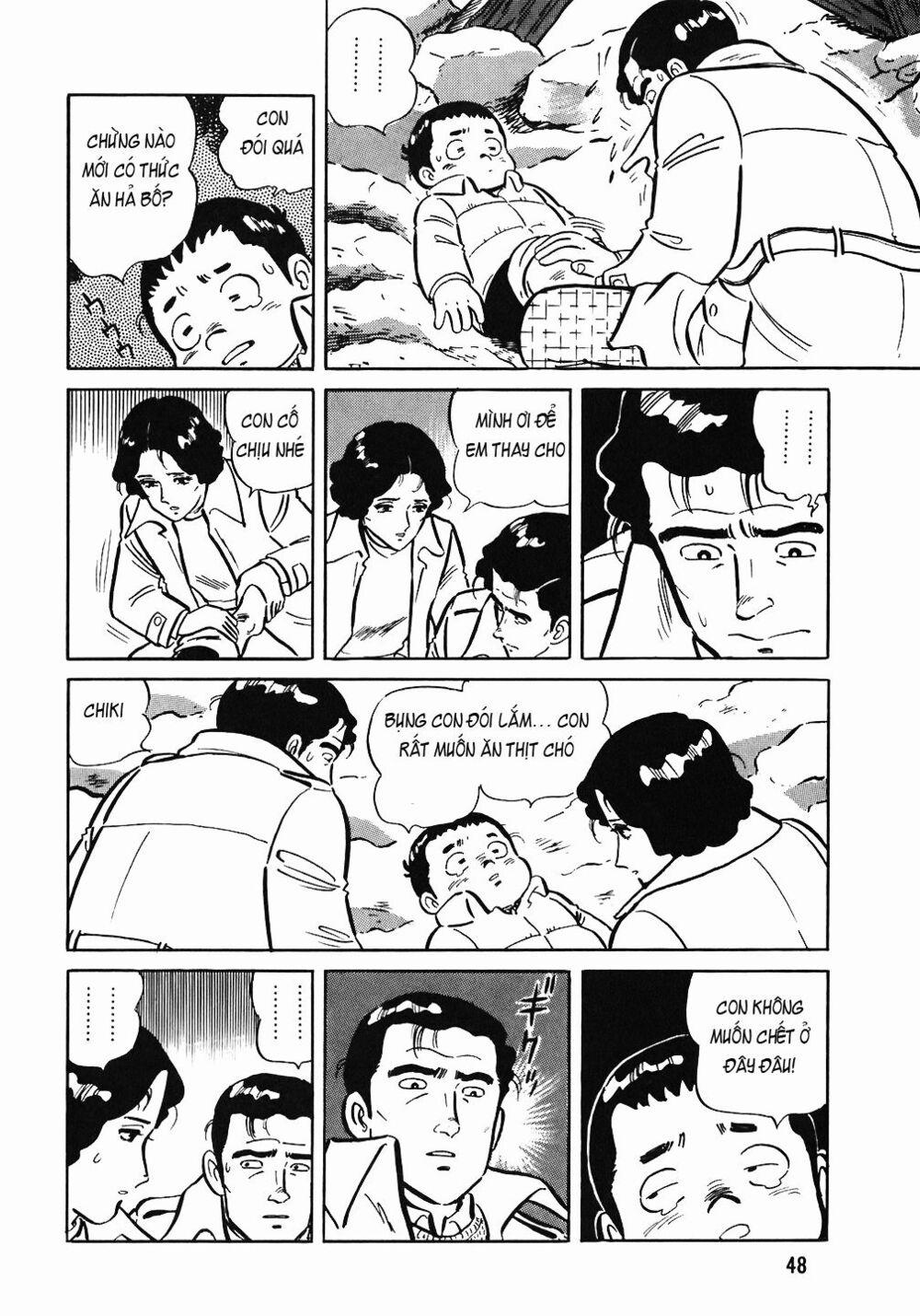 Đầu Bếp Trứ Danh 66 trang 22