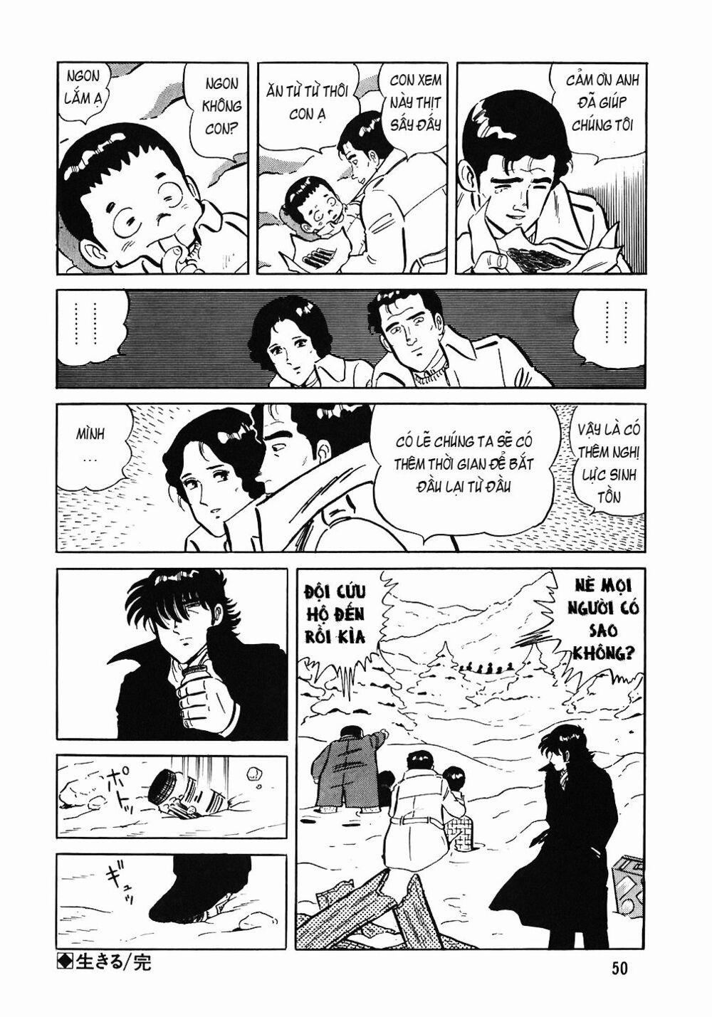 Đầu Bếp Trứ Danh 66 trang 24