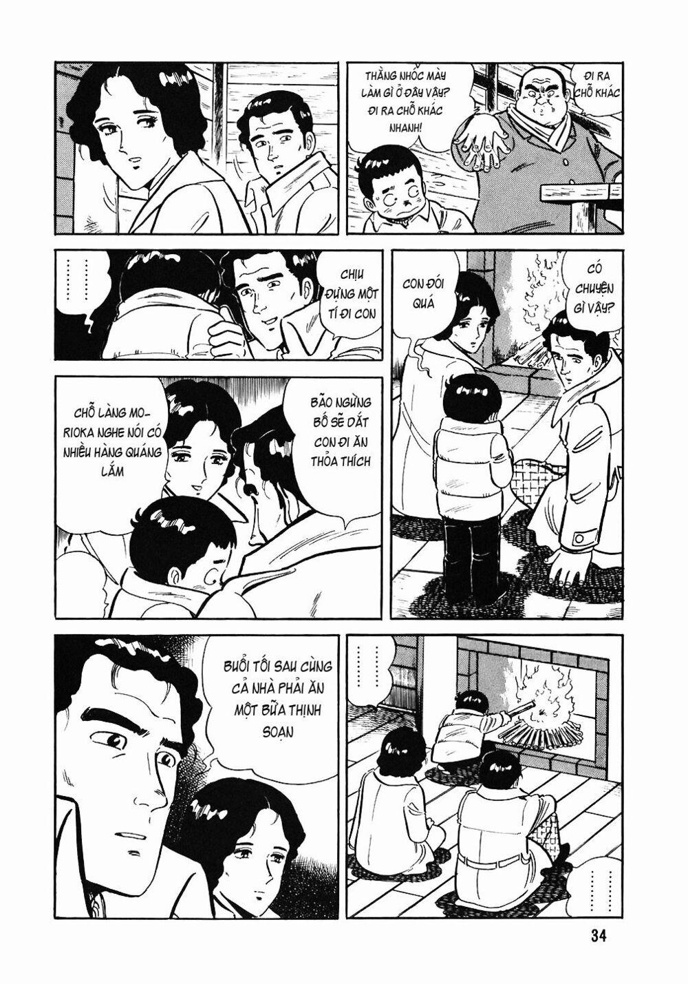 Đầu Bếp Trứ Danh 66 trang 8