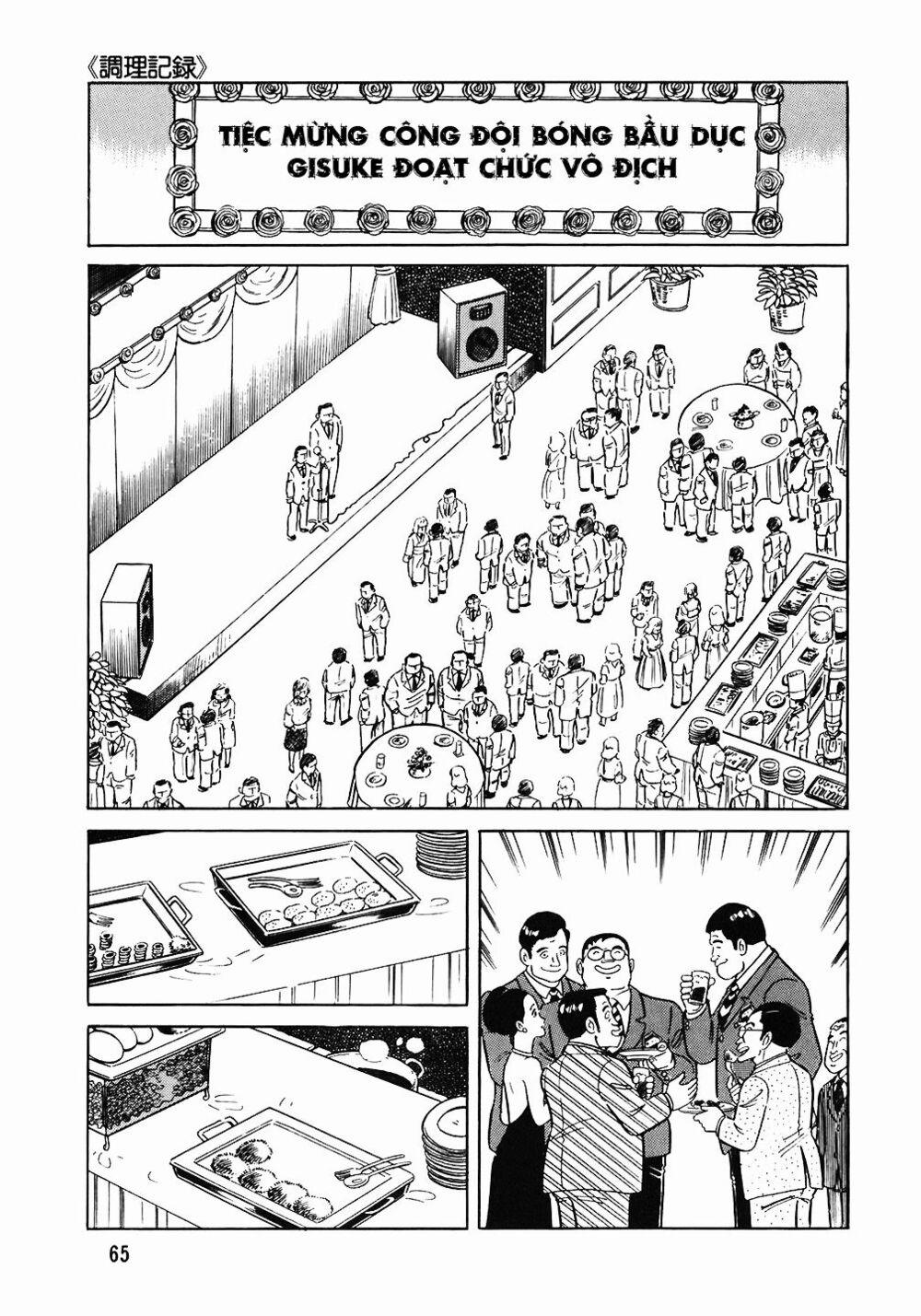 Đầu Bếp Trứ Danh 67 trang 15