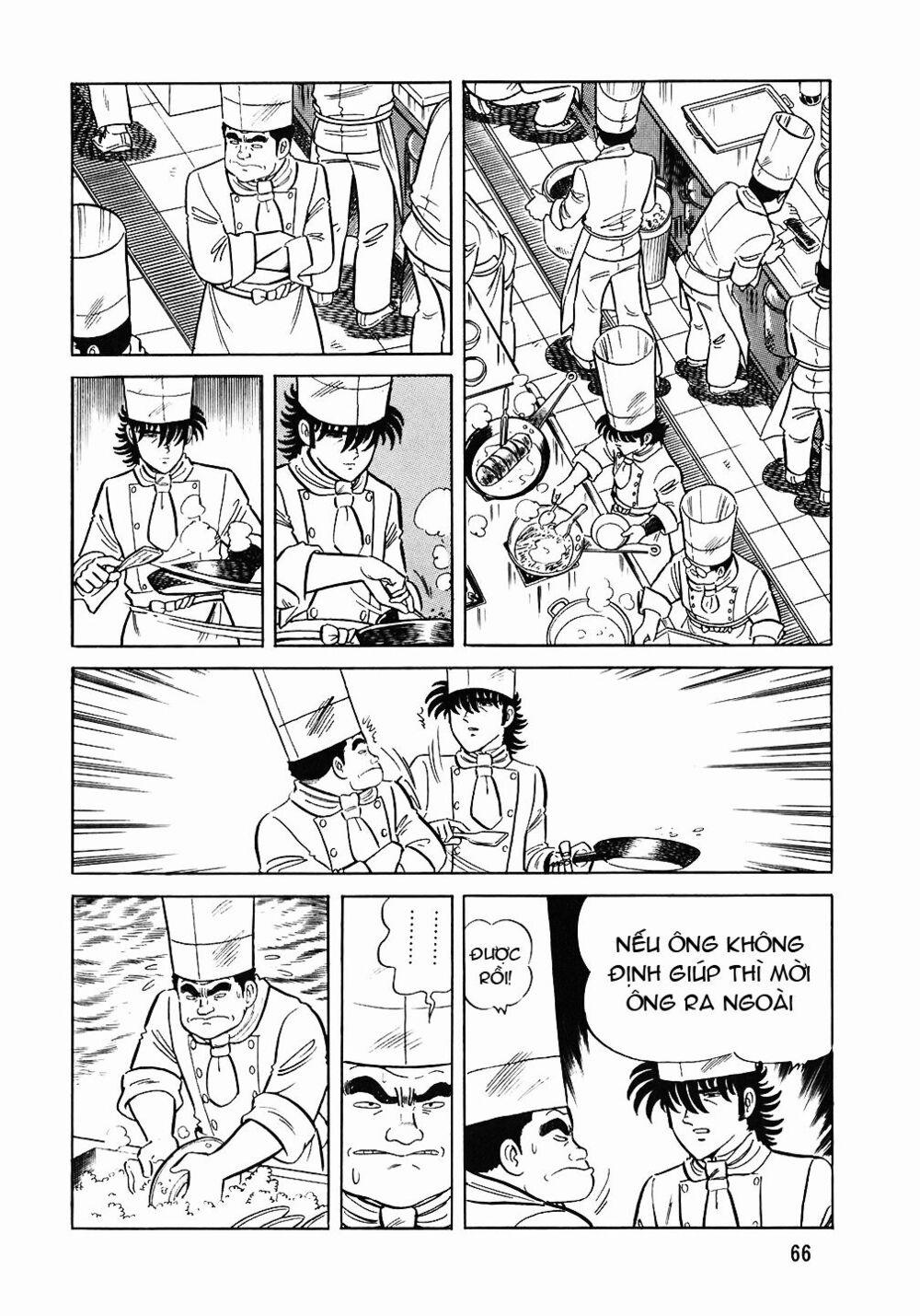 Đầu Bếp Trứ Danh 67 trang 16