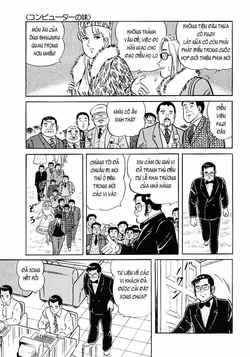 Đầu Bếp Trứ Danh 68 trang 13