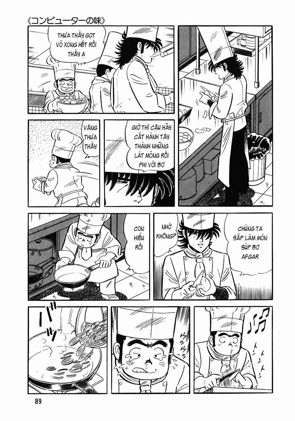 Đầu Bếp Trứ Danh 68 trang 15