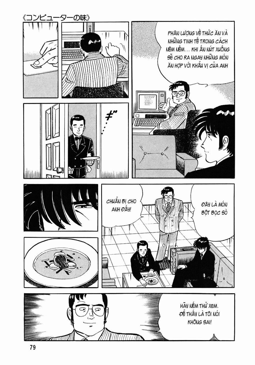 Đầu Bếp Trứ Danh 68 trang 5