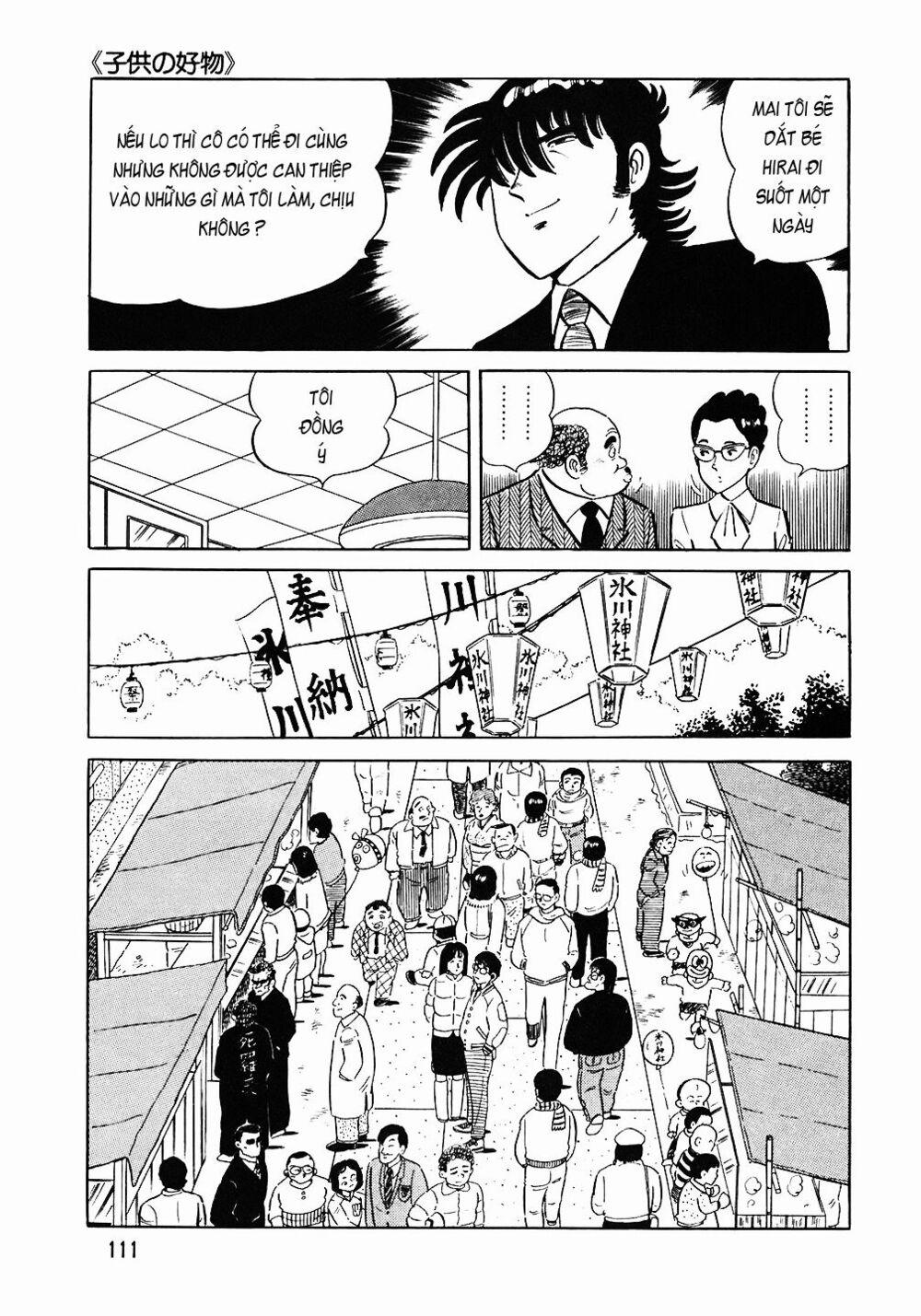 Đầu Bếp Trứ Danh 69 trang 13