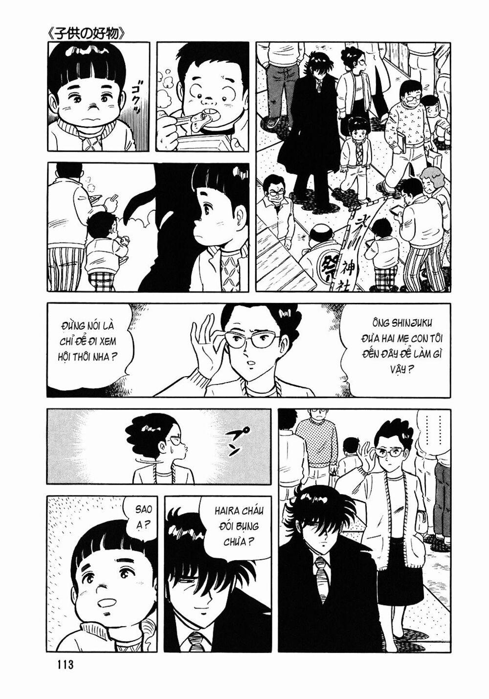 Đầu Bếp Trứ Danh 69 trang 15