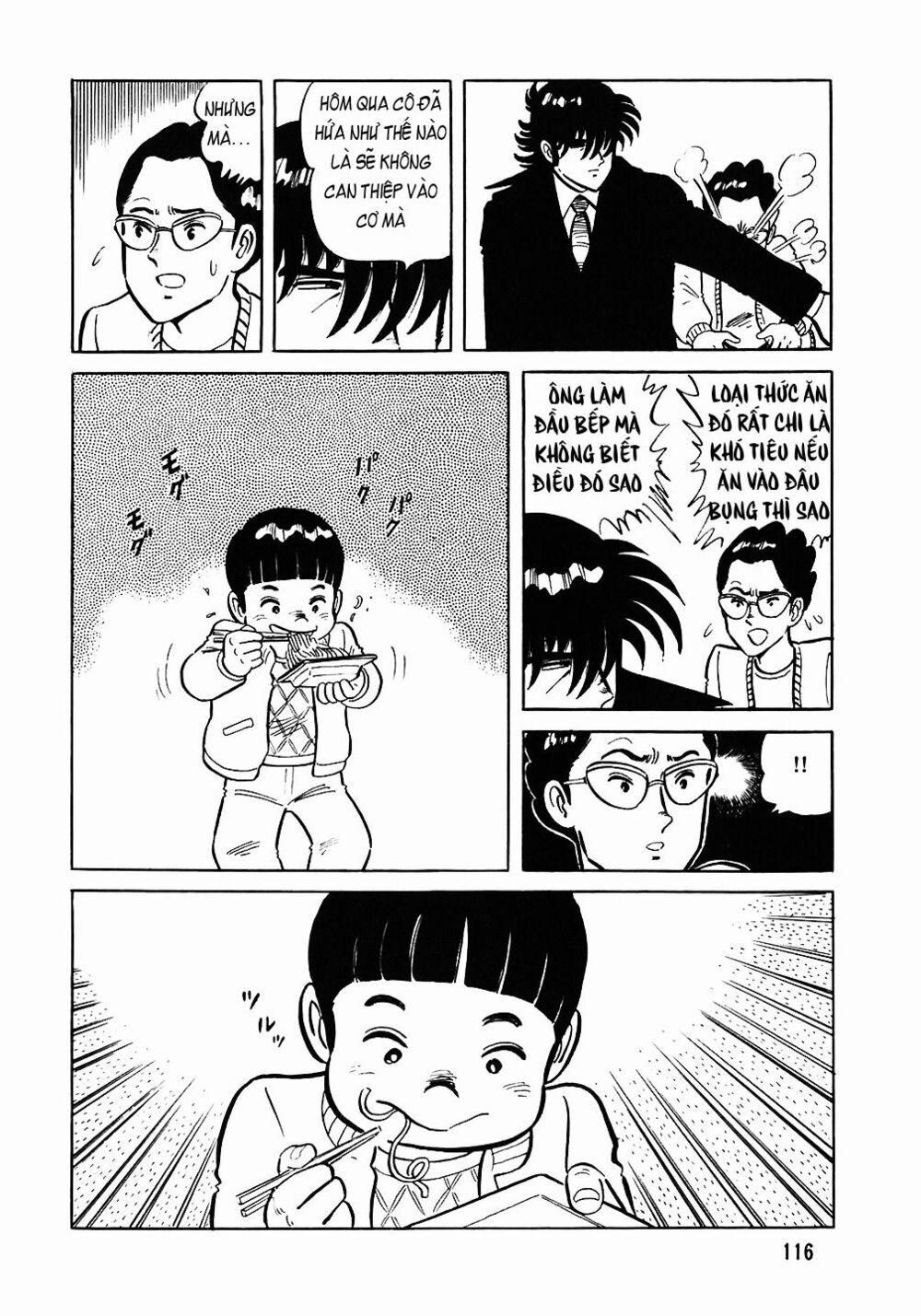 Đầu Bếp Trứ Danh 69 trang 18