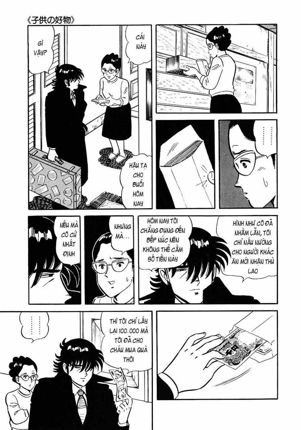 Đầu Bếp Trứ Danh 69 trang 25