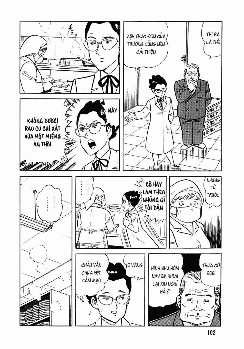 Đầu Bếp Trứ Danh 69 trang 4