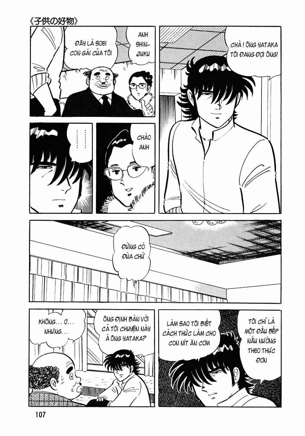 Đầu Bếp Trứ Danh 69 trang 9
