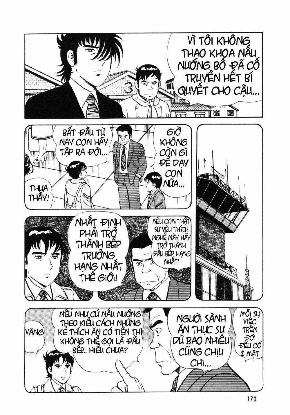 Đầu Bếp Trứ Danh 7 trang 11