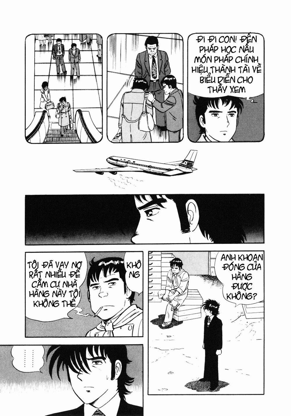 Đầu Bếp Trứ Danh 7 trang 12