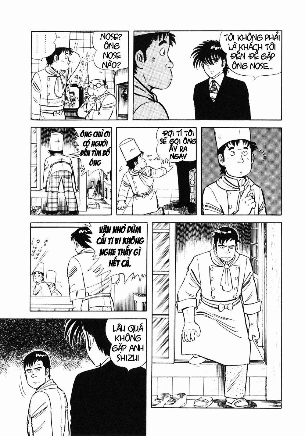 Đầu Bếp Trứ Danh 7 trang 4
