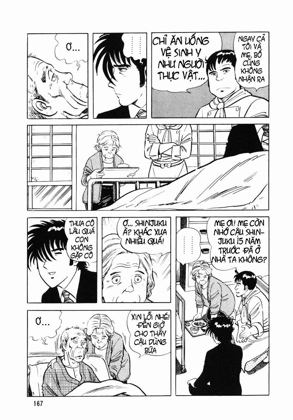 Đầu Bếp Trứ Danh 7 trang 8