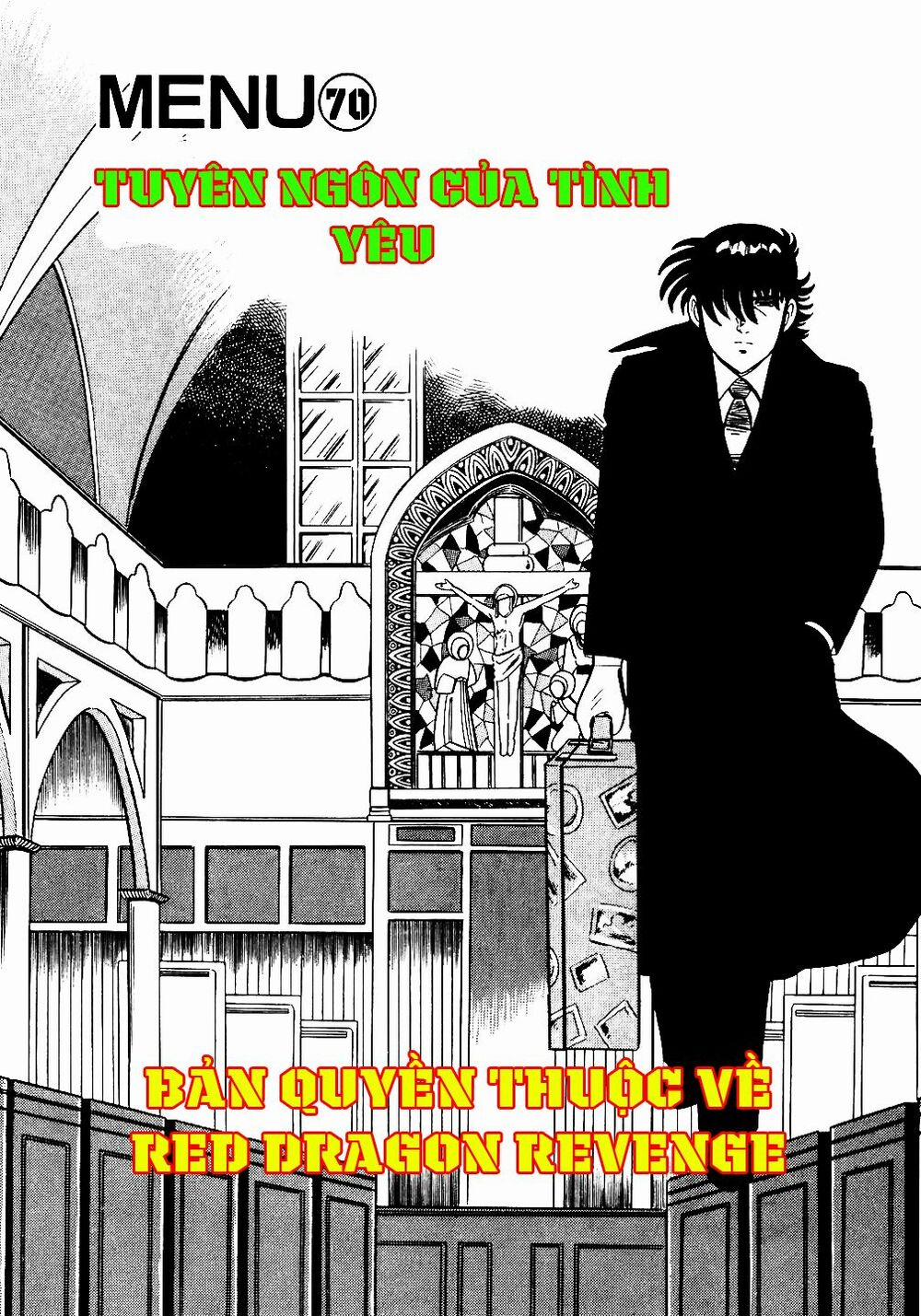 Đầu Bếp Trứ Danh 70 trang 1