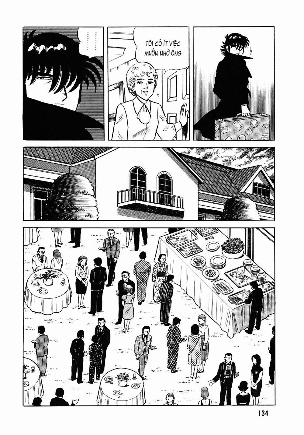 Đầu Bếp Trứ Danh 70 trang 10