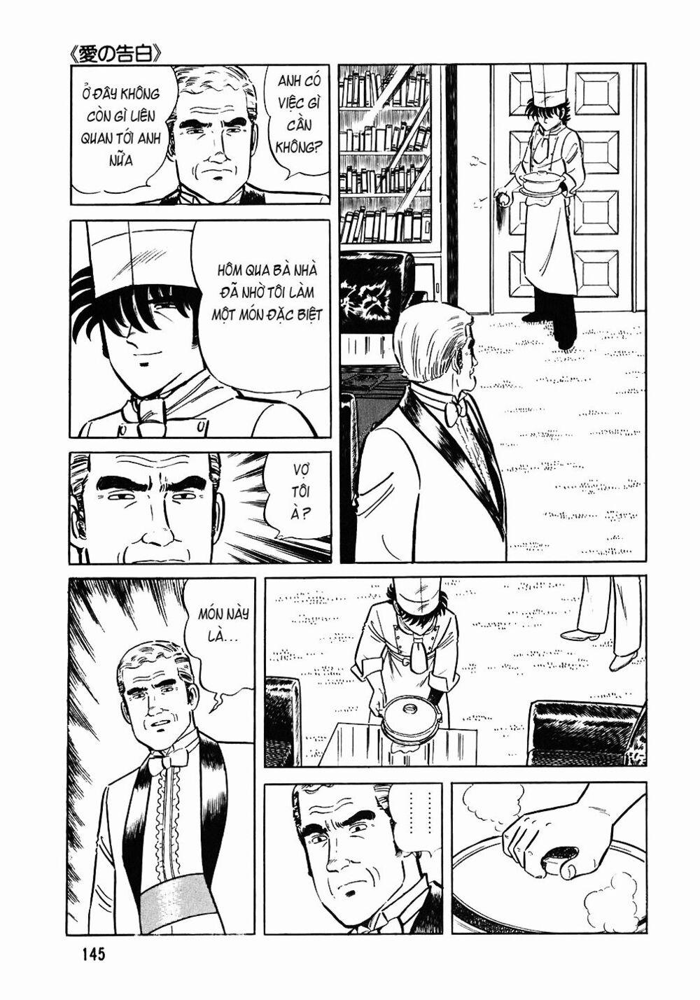 Đầu Bếp Trứ Danh 70 trang 21