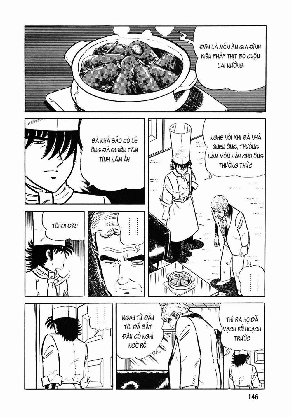 Đầu Bếp Trứ Danh 70 trang 22