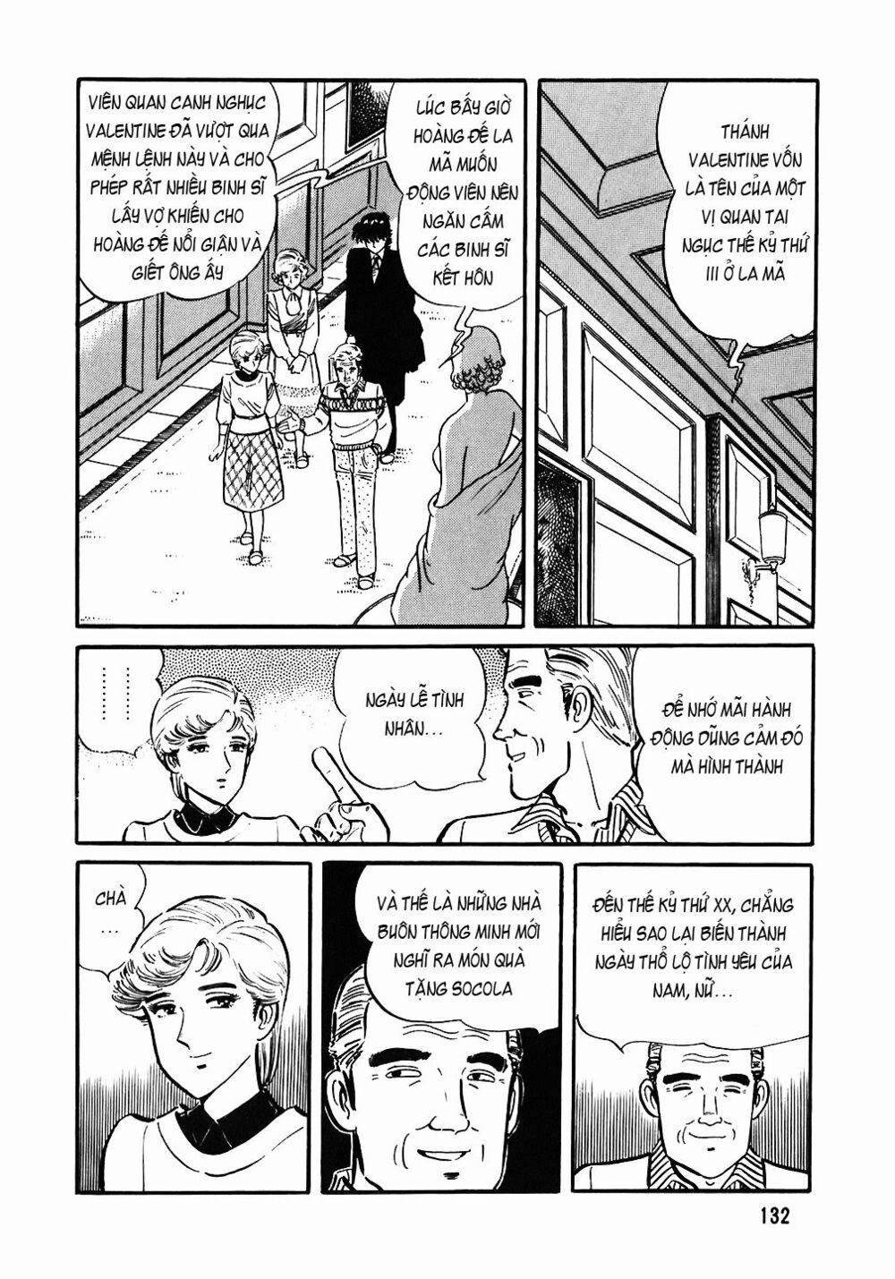 Đầu Bếp Trứ Danh 70 trang 8